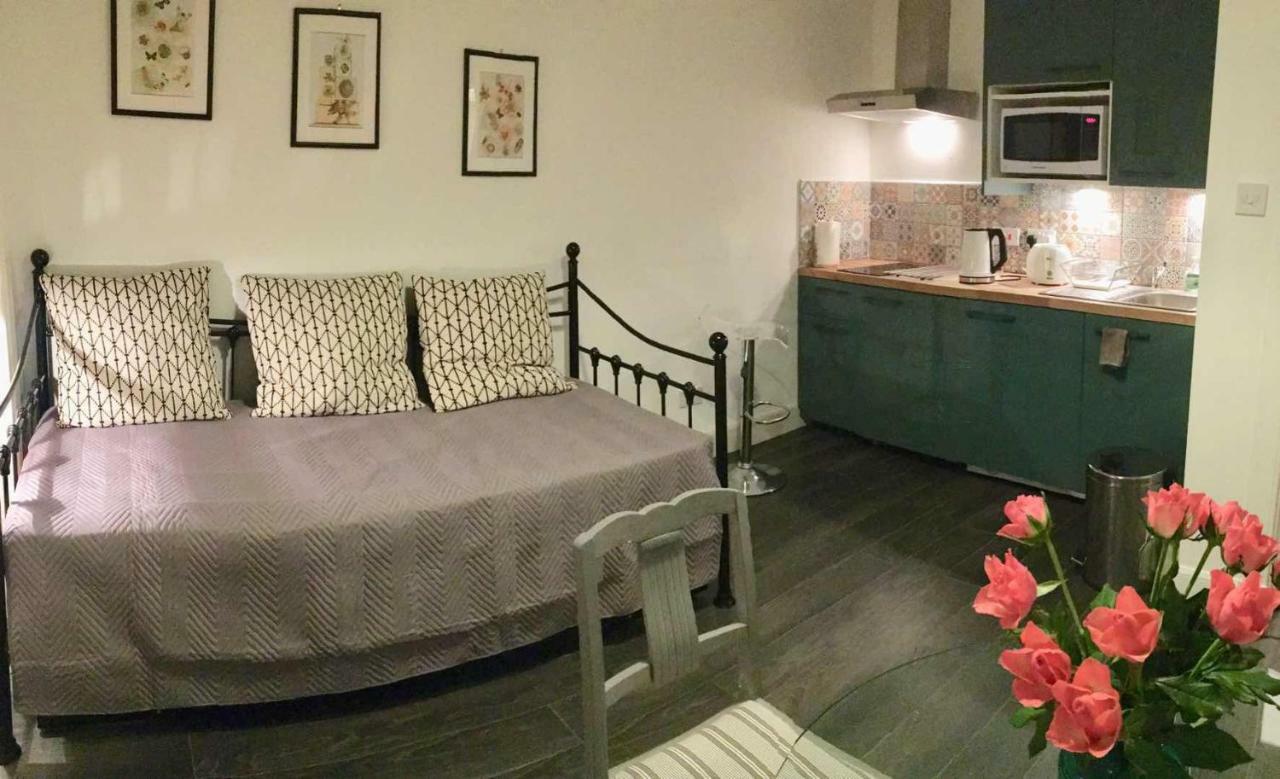 Goodtime Edinburgh Apartment Bagian luar foto