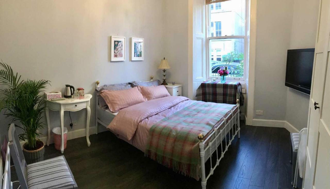 Goodtime Edinburgh Apartment Bagian luar foto