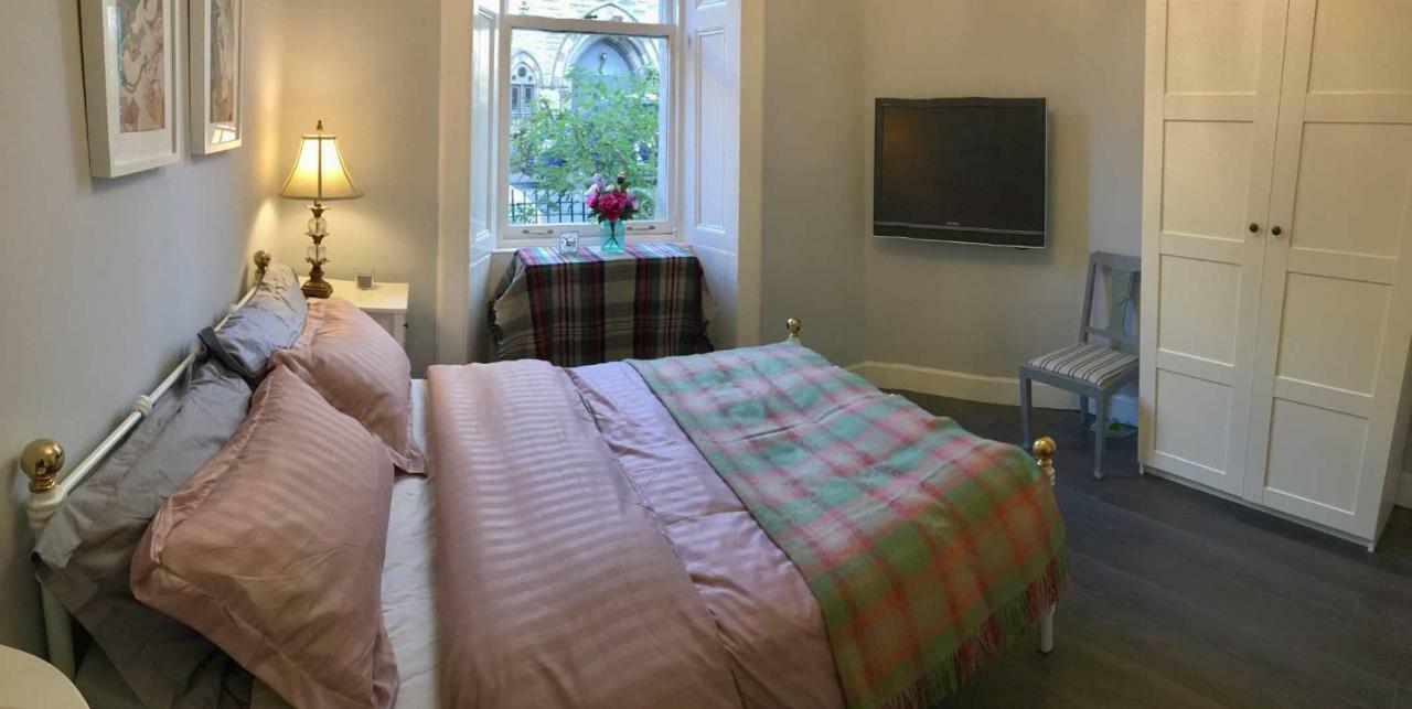 Goodtime Edinburgh Apartment Bagian luar foto