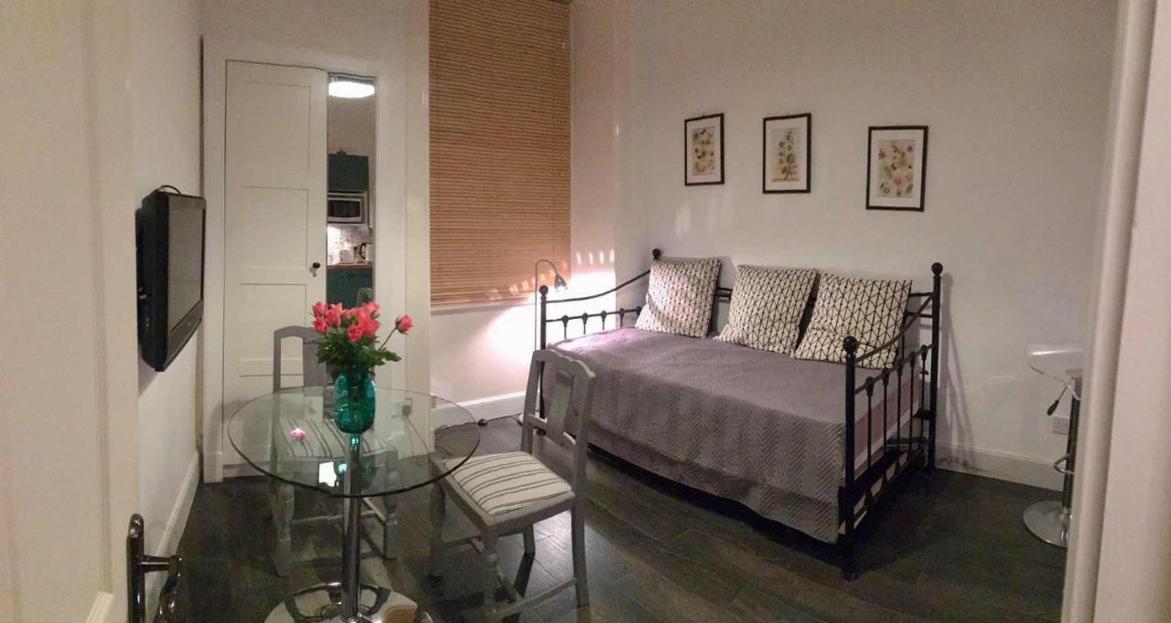 Goodtime Edinburgh Apartment Bagian luar foto