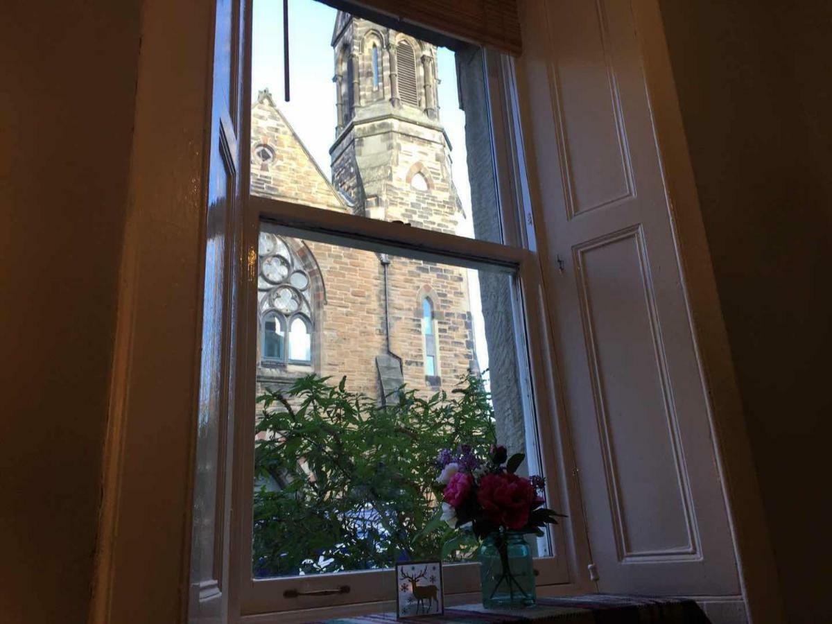 Goodtime Edinburgh Apartment Bagian luar foto