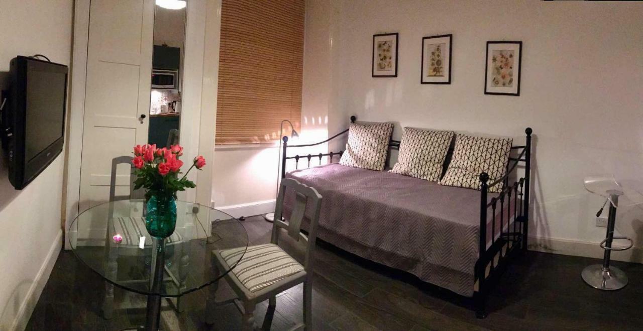 Goodtime Edinburgh Apartment Bagian luar foto