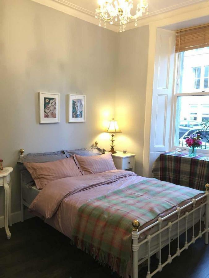 Goodtime Edinburgh Apartment Bagian luar foto