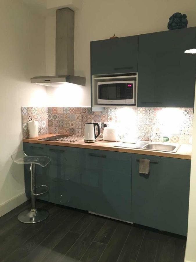Goodtime Edinburgh Apartment Bagian luar foto