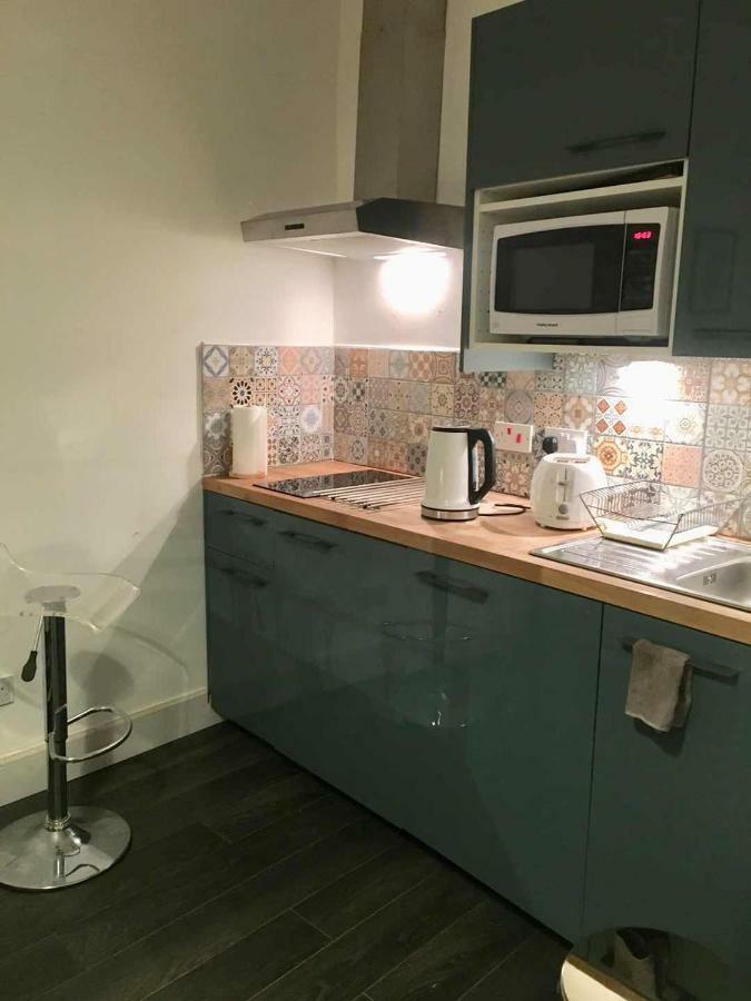 Goodtime Edinburgh Apartment Bagian luar foto