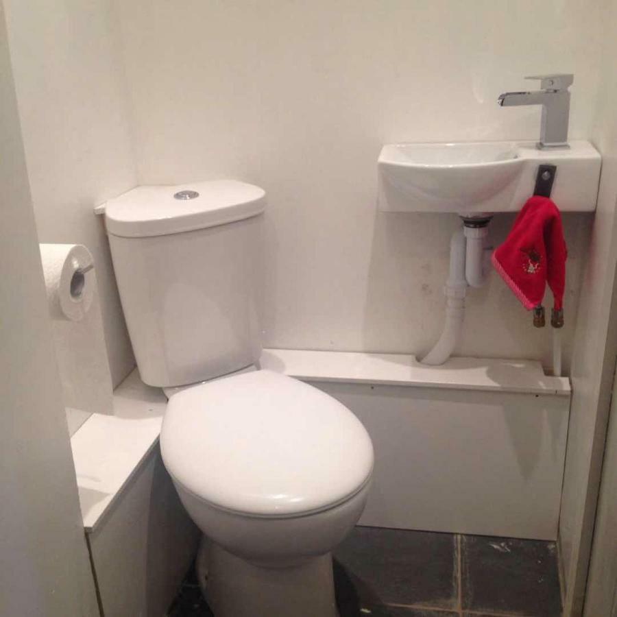 Goodtime Edinburgh Apartment Bagian luar foto