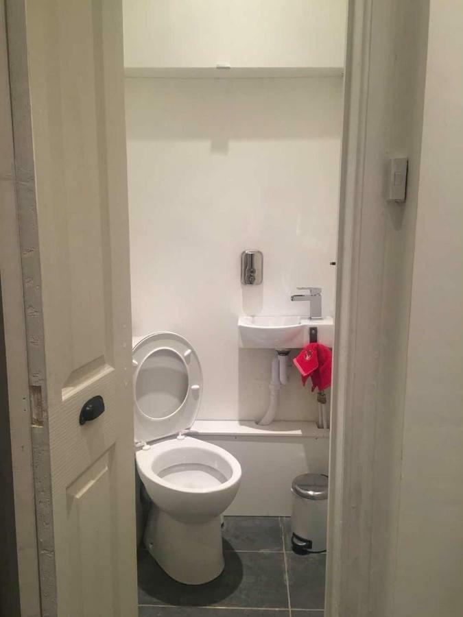 Goodtime Edinburgh Apartment Bagian luar foto