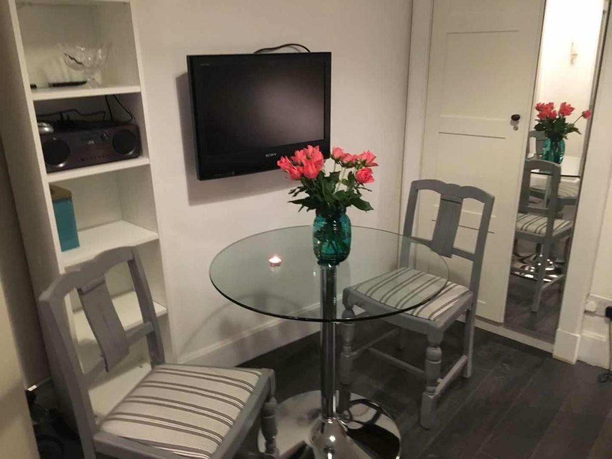 Goodtime Edinburgh Apartment Bagian luar foto
